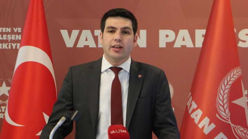 Vatan Partisi Genel Sekreteri Özgür Bursalı: Abhazya ve Kırım hamlesinin tam zamanı