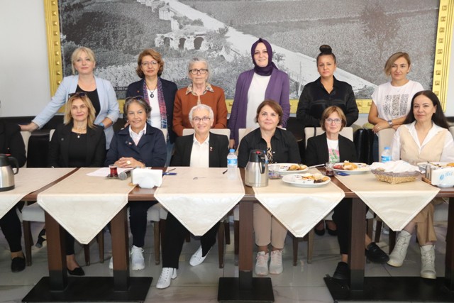 Türk Kadınlar Birliği Sakarya Şubesi, 2023 – 2024 hedeflerini açıkladı