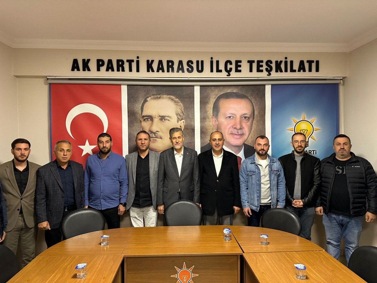 Kamil Özen aday adaylığını resmiyete kavuşturdu