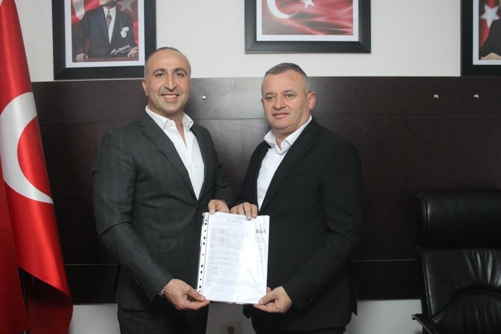 AK Parti’li Adem Tok Serdivan Belediye Başkan aday adaylığını resmiyete döktü