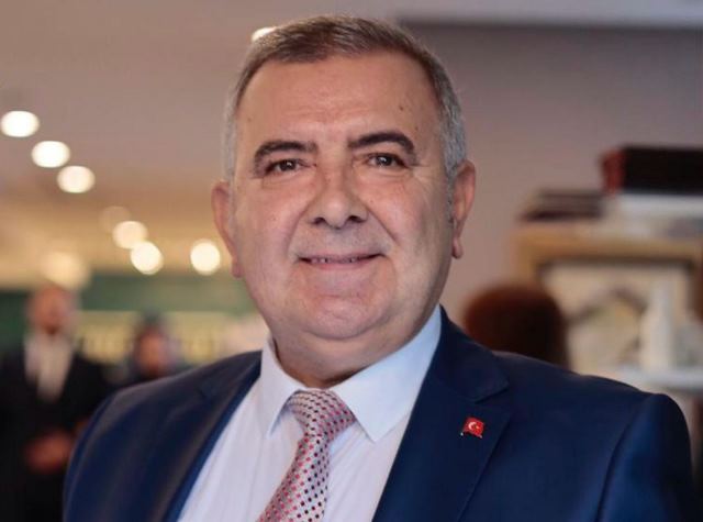 İşadamı Güvenç, CHP Kadıköy belediye meclis üyesi aday adayı oldu