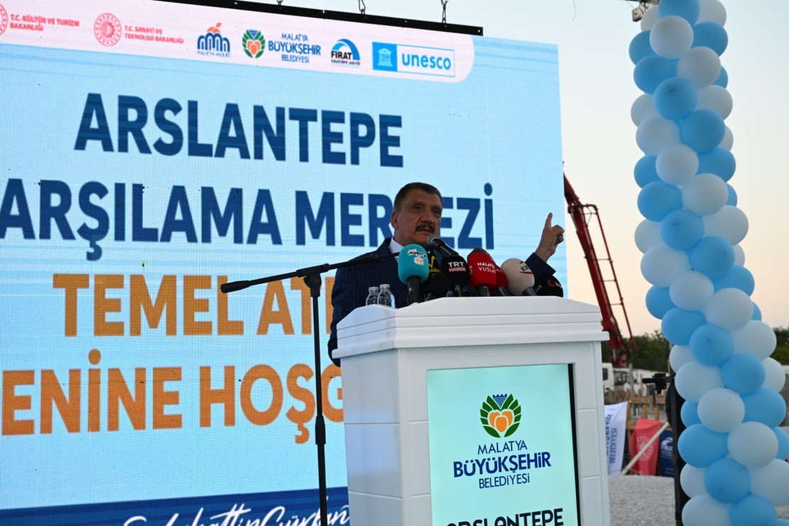 Malatya Büyükşehir Başkanı: Malatya’yı geleceğe taşıyoruz