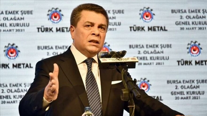 TÜRK-İŞ Genel Başkan Yardımcısı, Kavlak vefat etti.