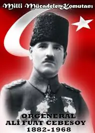 Atatürk’ün silah arkadaşı Ali Fuat Paşa’nın mezarı nerede?