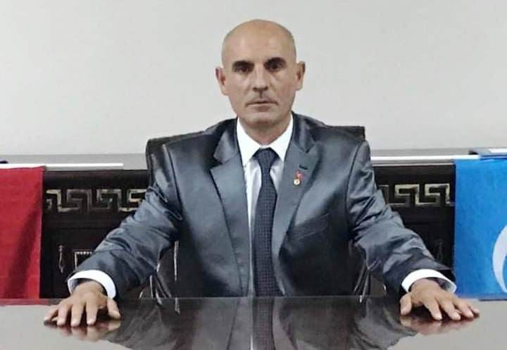 Başkan Gülümser'den Azerbaycan Milletvekili Ganire Paşayeva için taziye mesajı